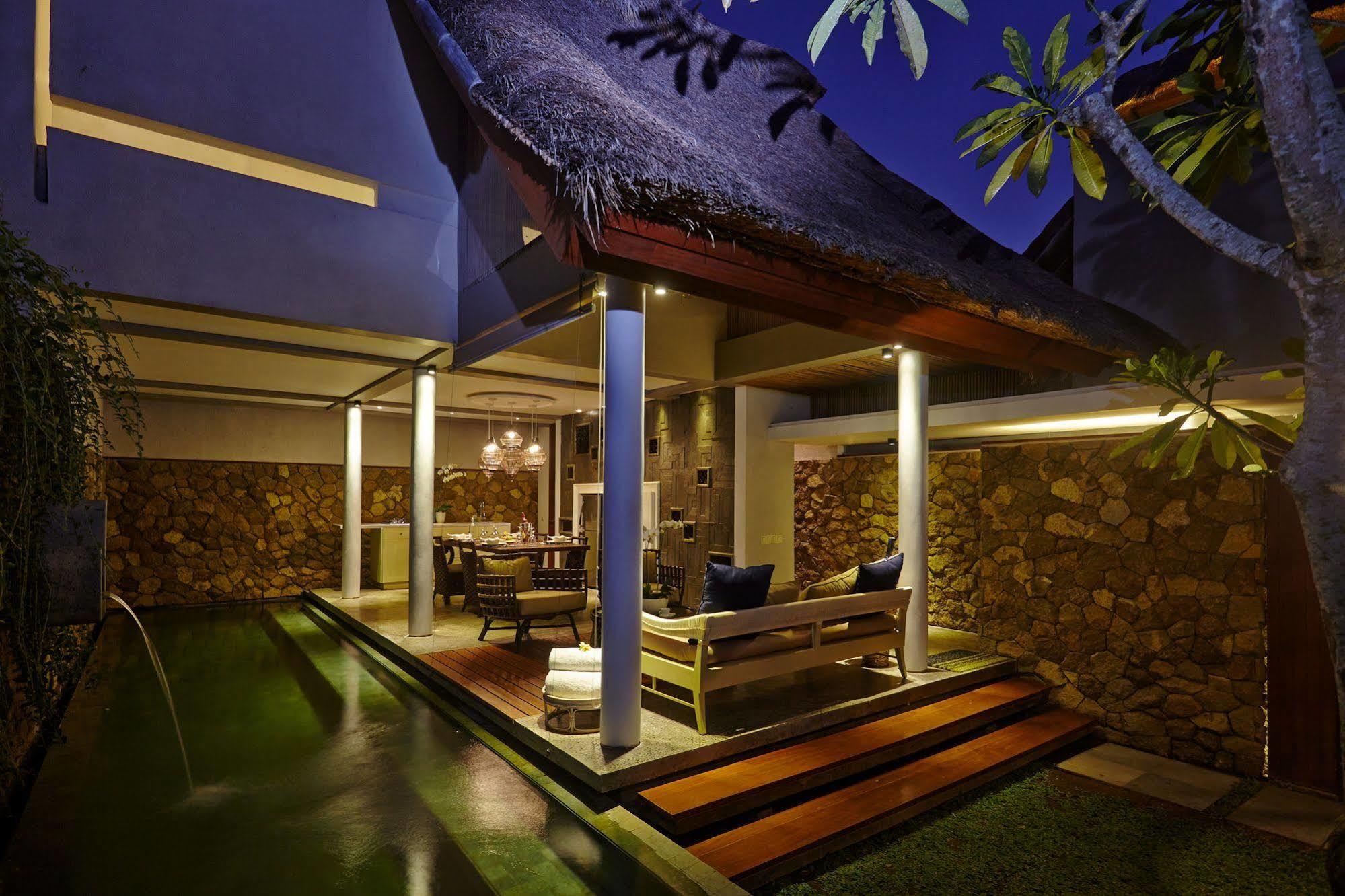 Mahala Hasa Villas سمينياك المظهر الخارجي الصورة